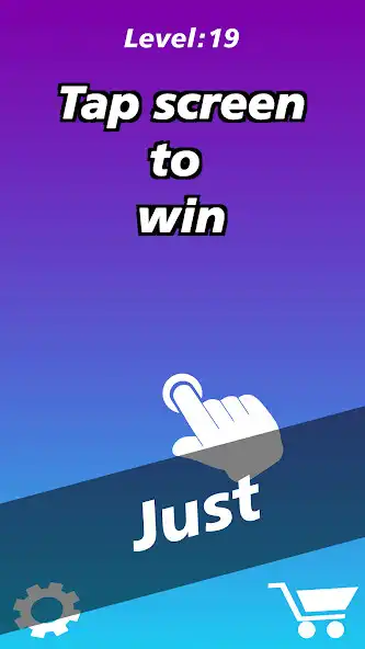 Play Tap Screen To Win  and enjoy Tap Screen To Win with UptoPlay