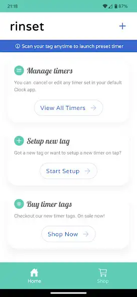 Play Tapset - Automated Timer Tags  and enjoy Tapset - Automated Timer Tags with UptoPlay