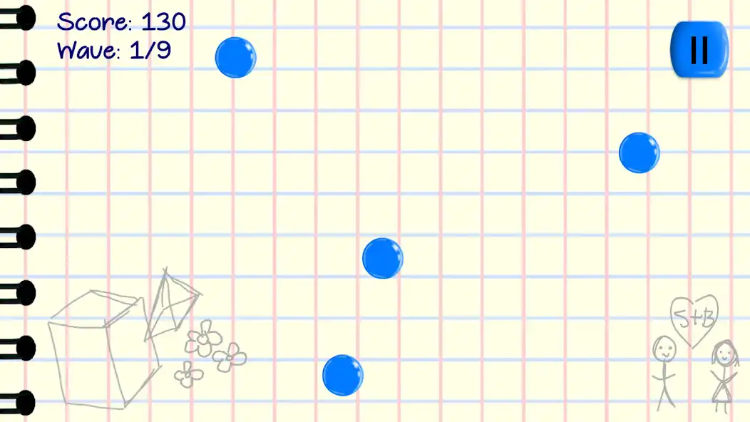 Play Tap Shapes as an online game Tap Shapes with UptoPlay