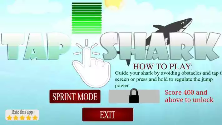 Play Tap Shark