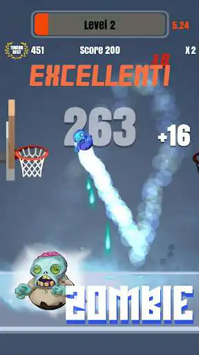 Play Tap Shots! - Kobe as an online game Tap Shots! - Kobe with UptoPlay