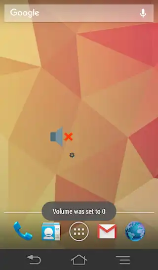 Play Tap Silent Widget 2  and enjoy Tap Silent Widget 2 with UptoPlay