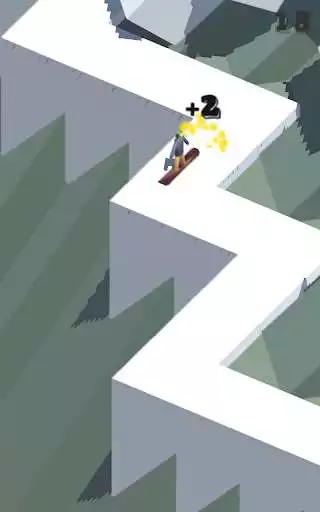 Play Tap Skier Free