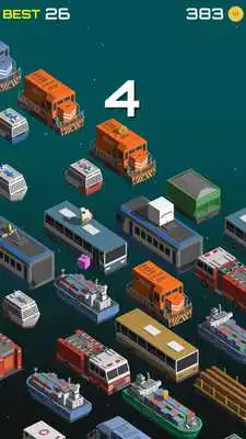 Play Tap Sky Road