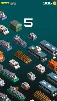 Play Tap Sky Road