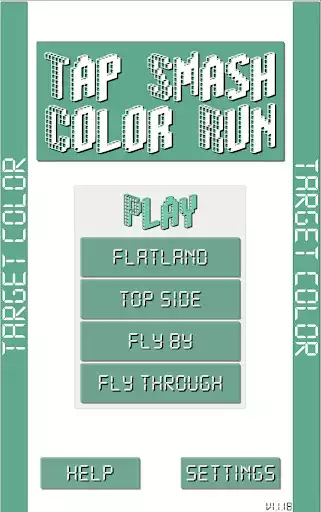 Play Tap Smash: Color Run as an online game Tap Smash: Color Run with UptoPlay