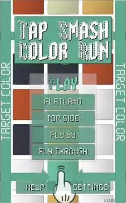 Play Tap Smash: Color Run