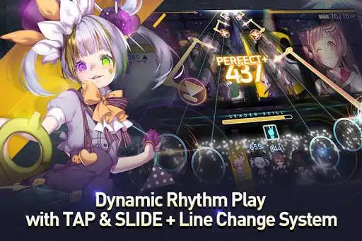 Play TAPSONIC TOP - Music Grand prix  and enjoy TAPSONIC TOP - Music Grand prix with UptoPlay