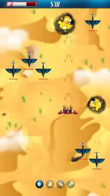 Play TapSquadron - Red Falcon