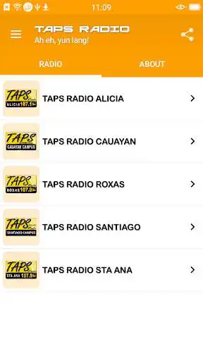 Play TAPS Radio Philippines as an online game online TAPS Radio Philippines with UptoPlay com.amfmph.tapsradio Play TAPS Radio Philippines as an online game TAPS Radio Philippines with UptoPlay