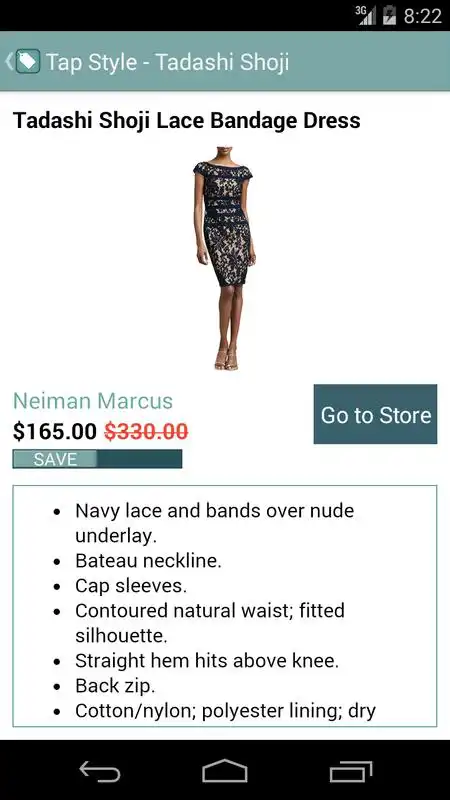Play Tap Style (Fashion Shopping)