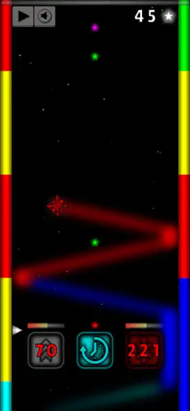 Play Tap Switch Color as an online game Tap Switch Color with UptoPlay