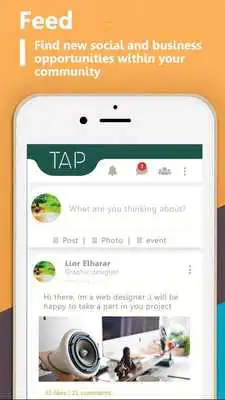 Play TAP - Take A Place