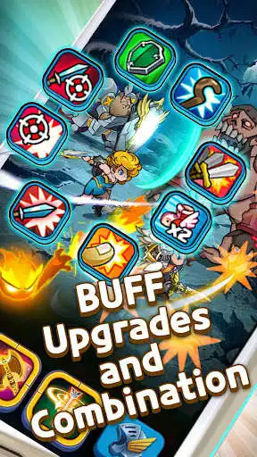 Play Taptales : Online Idle RPG as an online game Taptales : Online Idle RPG with UptoPlay