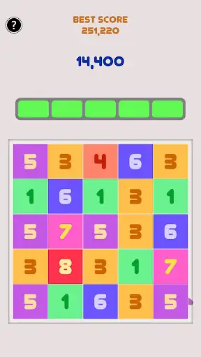 Play Tap Tap + 1 - Numbers Puzzle Mania as an online game Tap Tap + 1 - Numbers Puzzle Mania with UptoPlay