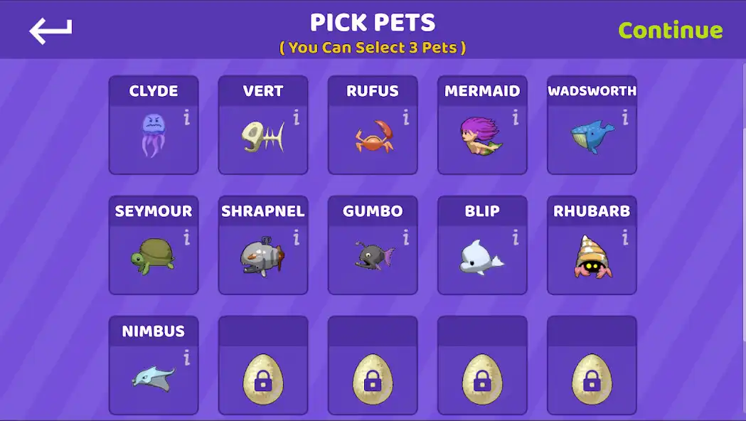 Play Tap Tap Aquarium -Virtual Tank as an online game Tap Tap Aquarium -Virtual Tank with UptoPlay