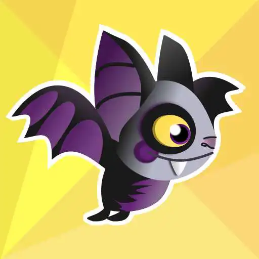 Play Tap Tap Bat - Hyper Casual Game Halloween APK