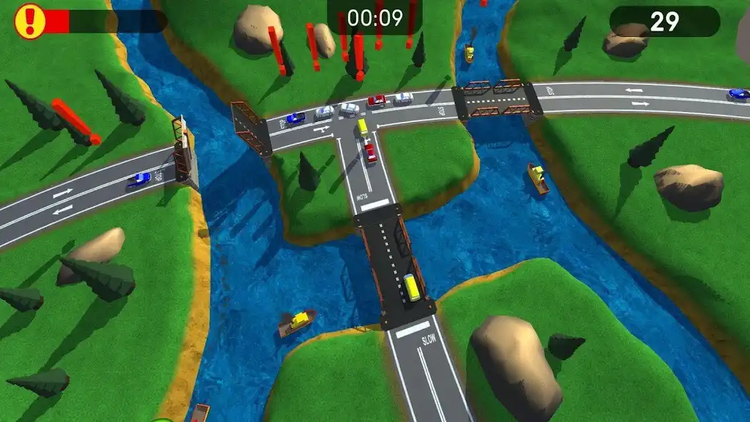 Play Tap-Tap bridges  and enjoy Tap-Tap bridges with UptoPlay