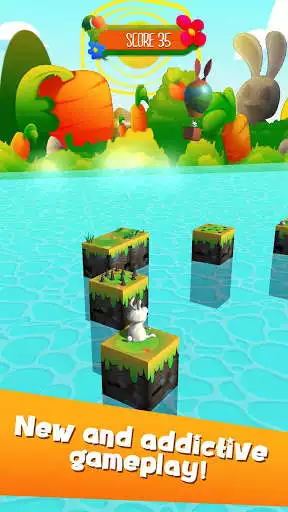 Play TapTapbunny as an online game TapTapbunny with UptoPlay