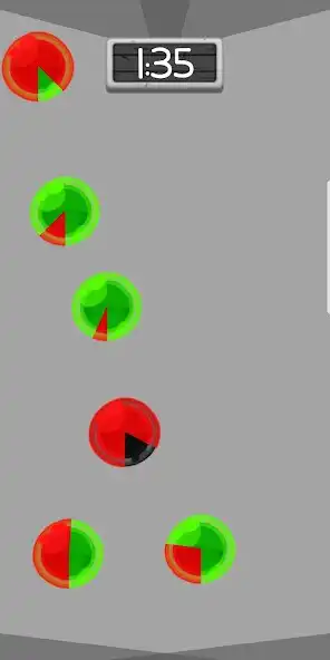 Play Tap Tap Circle as an online game Tap Tap Circle with UptoPlay