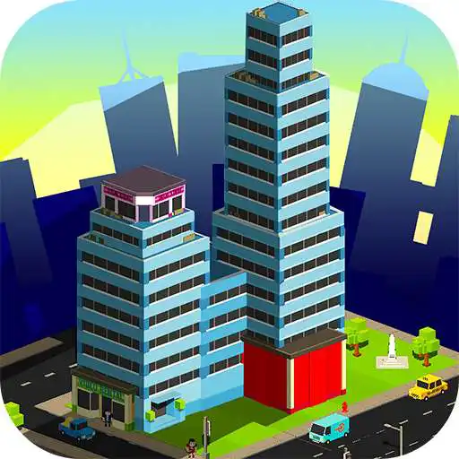 Play Tap Tap City Clicker APK