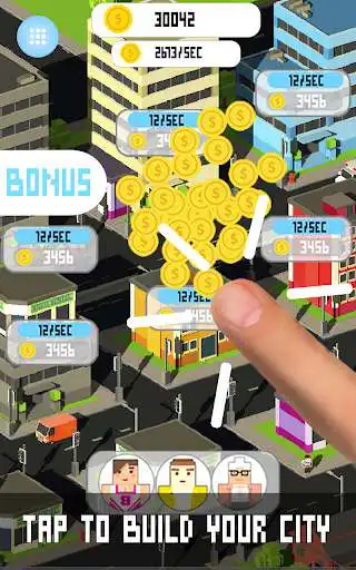 Play Tap Tap City Clicker  and enjoy Tap Tap City Clicker with UptoPlay