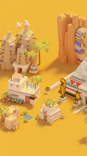 Play Tap Tap Civilization: Idle City Tycoon Game as an online game Tap Tap Civilization: Idle City Tycoon Game with UptoPlay