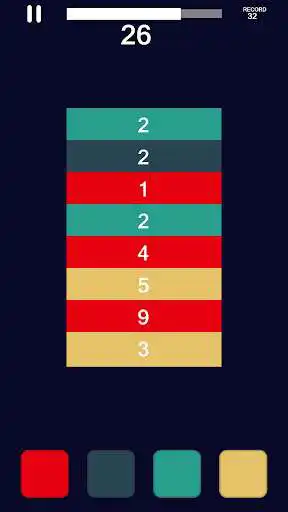 Play TAP TAP COLORS: Fast Paced Matching Game  and enjoy TAP TAP COLORS: Fast Paced Matching Game with UptoPlay