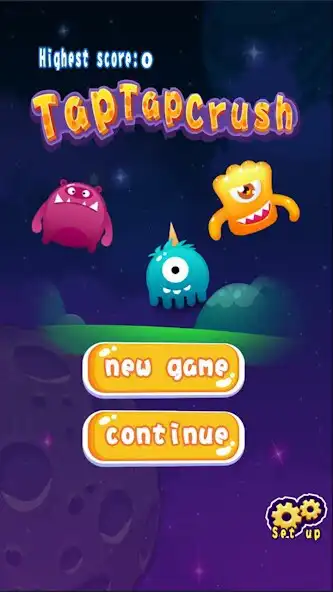 Play Tap Tap Crush  and enjoy Tap Tap Crush with UptoPlay