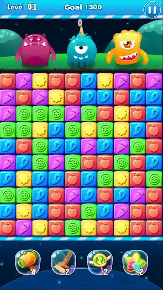 Play Tap Tap Crush as an online game Tap Tap Crush with UptoPlay