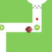 Free play online Tap Tap Dash : ZigZag Run Game APK