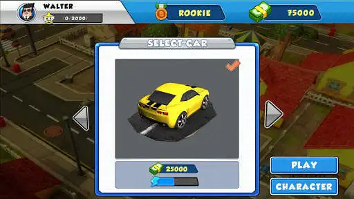 Play APK Tap Tap Drift Racer  and enjoy Tap Tap Drift Racer with UptoPlay com.Globalstudio.DriftRacer