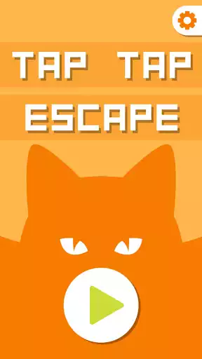 Play tap tap escape