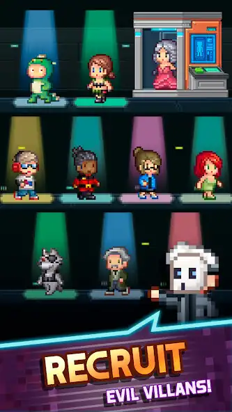 Play Tap Tap Evil: Clicker Idle RPG as an online game online Tap Tap Evil: Clicker Idle RPG with UptoPlay Play Tap Tap Evil: Clicker Idle RPG as an online game Tap Tap Evil: Clicker Idle RPG with UptoPlay