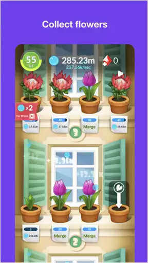 Play Tap Tap Flowers  and enjoy Tap Tap Flowers with UptoPlay