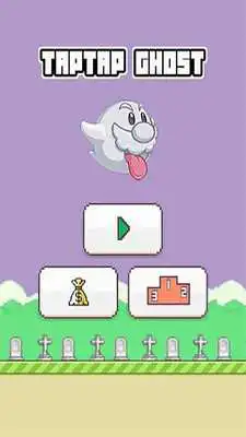 Play TapTap Ghost: The Flappy Ghost
