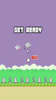 Play TapTap Ghost: The Flappy Ghost