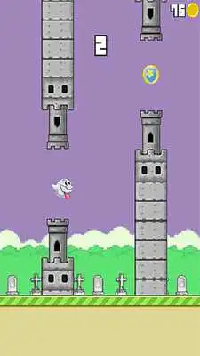 Play TapTap Ghost: The Flappy Ghost