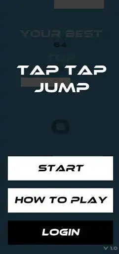 Play TapTap Jump  and enjoy TapTap Jump with UptoPlay