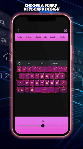 Play TapTap - Keyboard Themes  and enjoy TapTap - Keyboard Themes with UptoPlay