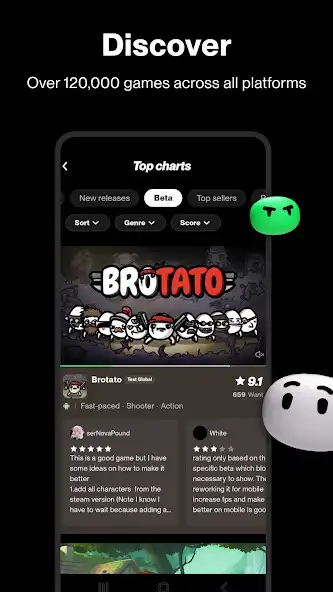 Play TapTap Lite - Discover Games  and enjoy TapTap Lite - Discover Games with UptoPlay