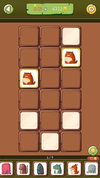 Play Tap Tap: Match Pictures as an online game Tap Tap: Match Pictures with UptoPlay