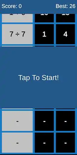 Play TapTap Math