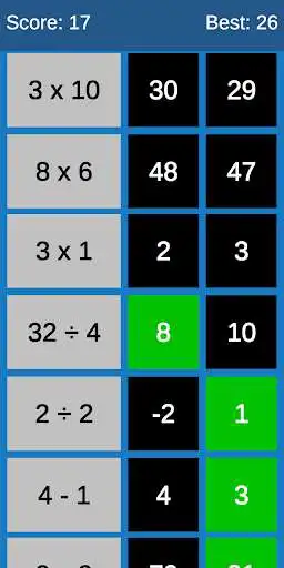 Play TapTap Math