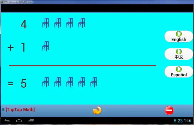 Play TapTap Math
