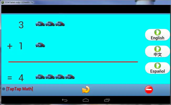 Play TapTap Math