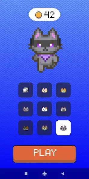 Play Tap Tap Meow as an online game Tap Tap Meow with UptoPlay