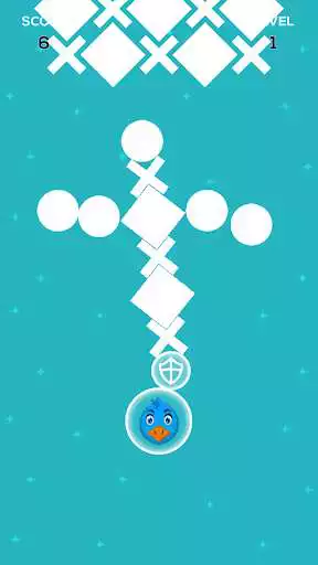 Play Tap Tap My Balloon as an online game Tap Tap My Balloon with UptoPlay