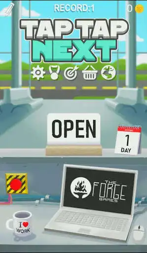 Play Tap Tap Next!  and enjoy Tap Tap Next! with UptoPlay