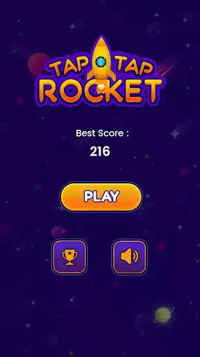 Play Tap Tap Rocket  and enjoy Tap Tap Rocket with UptoPlay